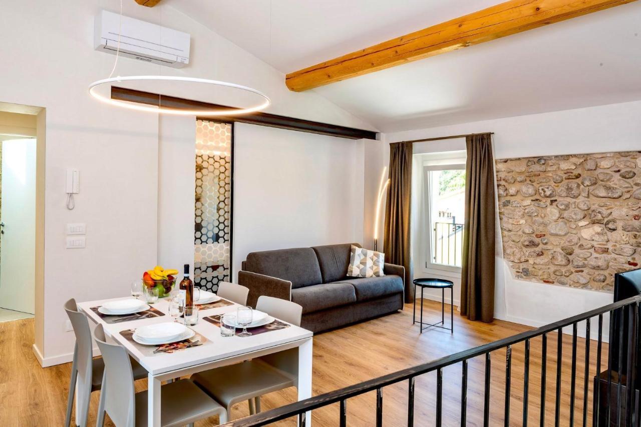 Casa Zeni Daire Bardolino Dış mekan fotoğraf
