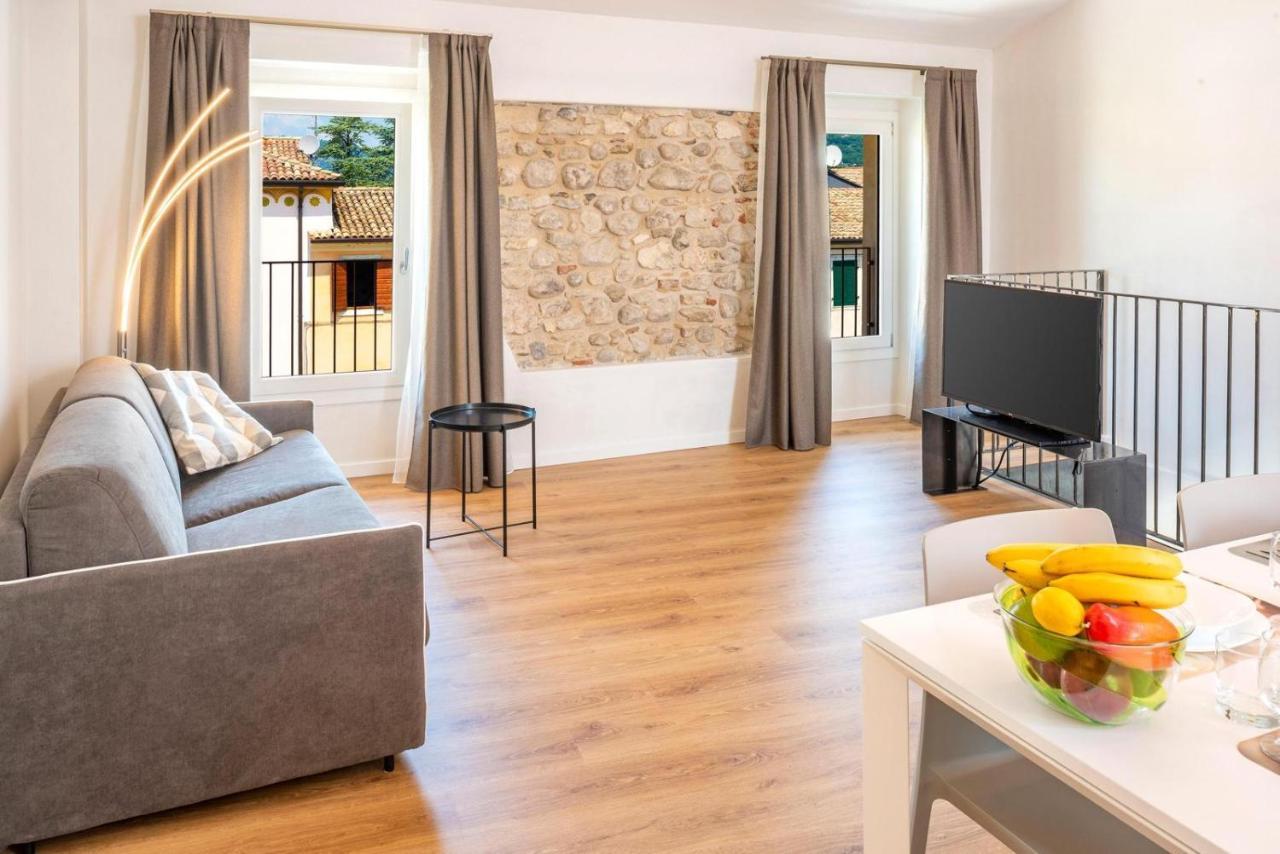 Casa Zeni Daire Bardolino Dış mekan fotoğraf